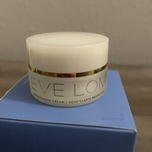 HTF Eve Lom Brightening Cream White 10 ml 0.33 oz Travel Size DISCONTINUED